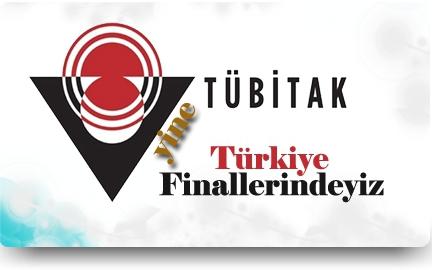Projemiz Ankara´da Türkiye Fianallerinde yarışıyor.