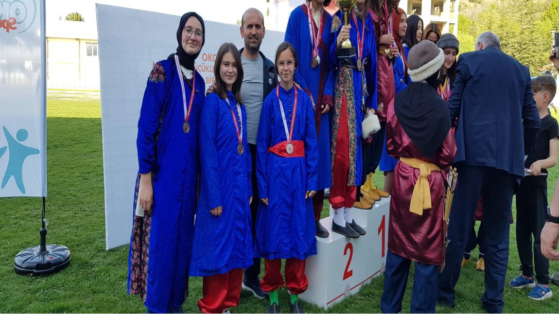 Geleneksel Türk Okçuluğu'nda Türkiye Finalistiyiz