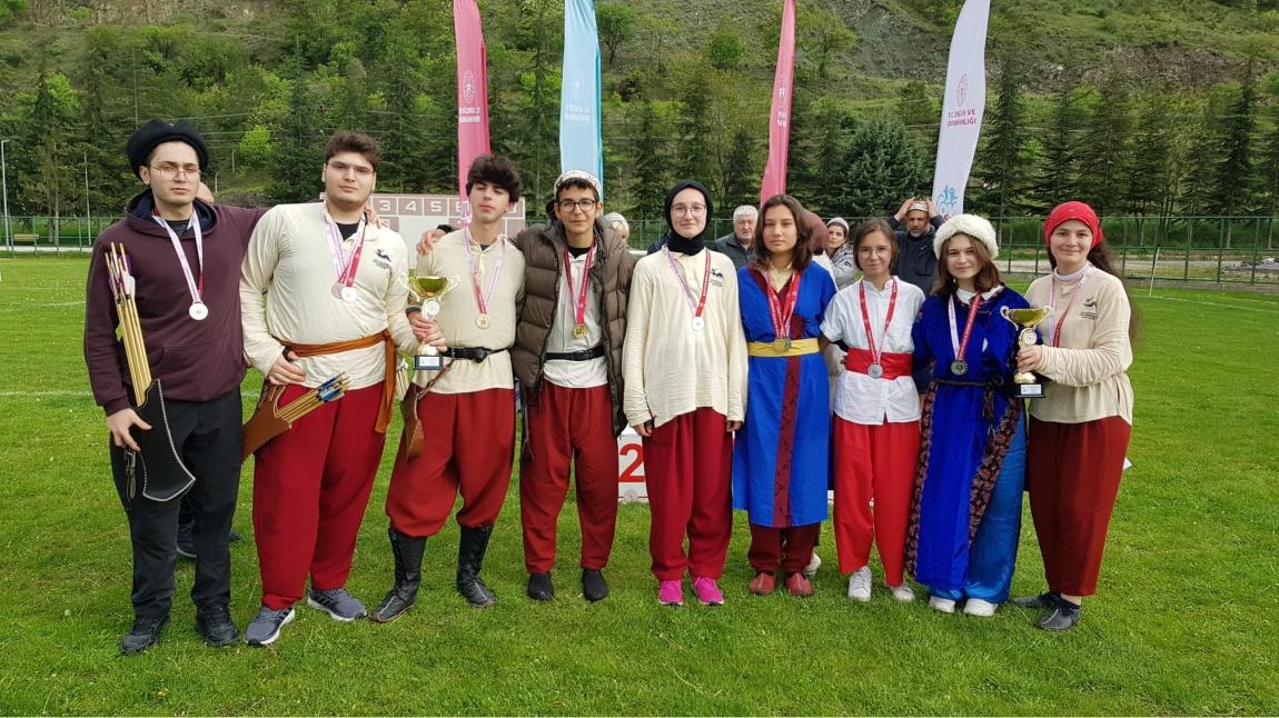 Geleneksel Türk Okçuluğu Takımlarımız Türkiye Finallerinde
