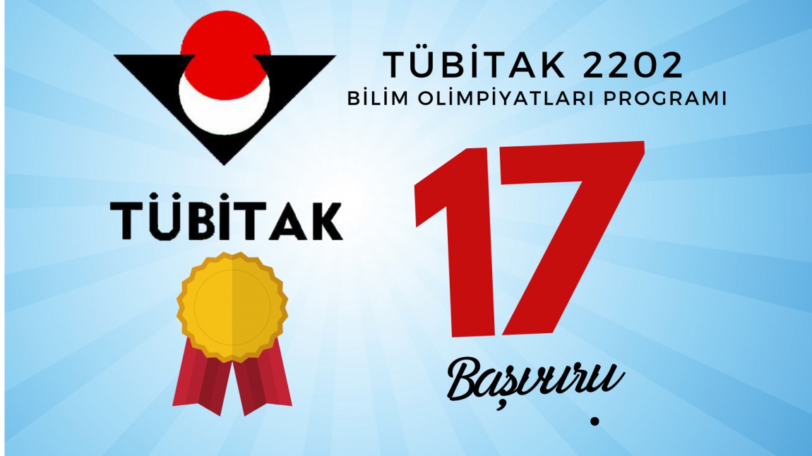 Tübitak Bilim Olimpiyatlarına Başvurularımızı Yaptık